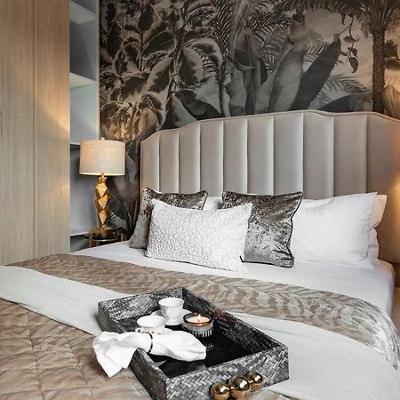 Appartamento Qult - Orient Express Bucarest Esterno foto