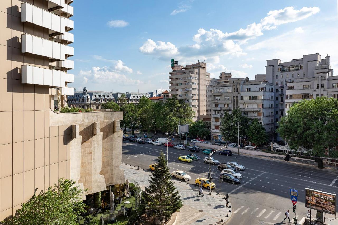 Appartamento Qult - Orient Express Bucarest Esterno foto