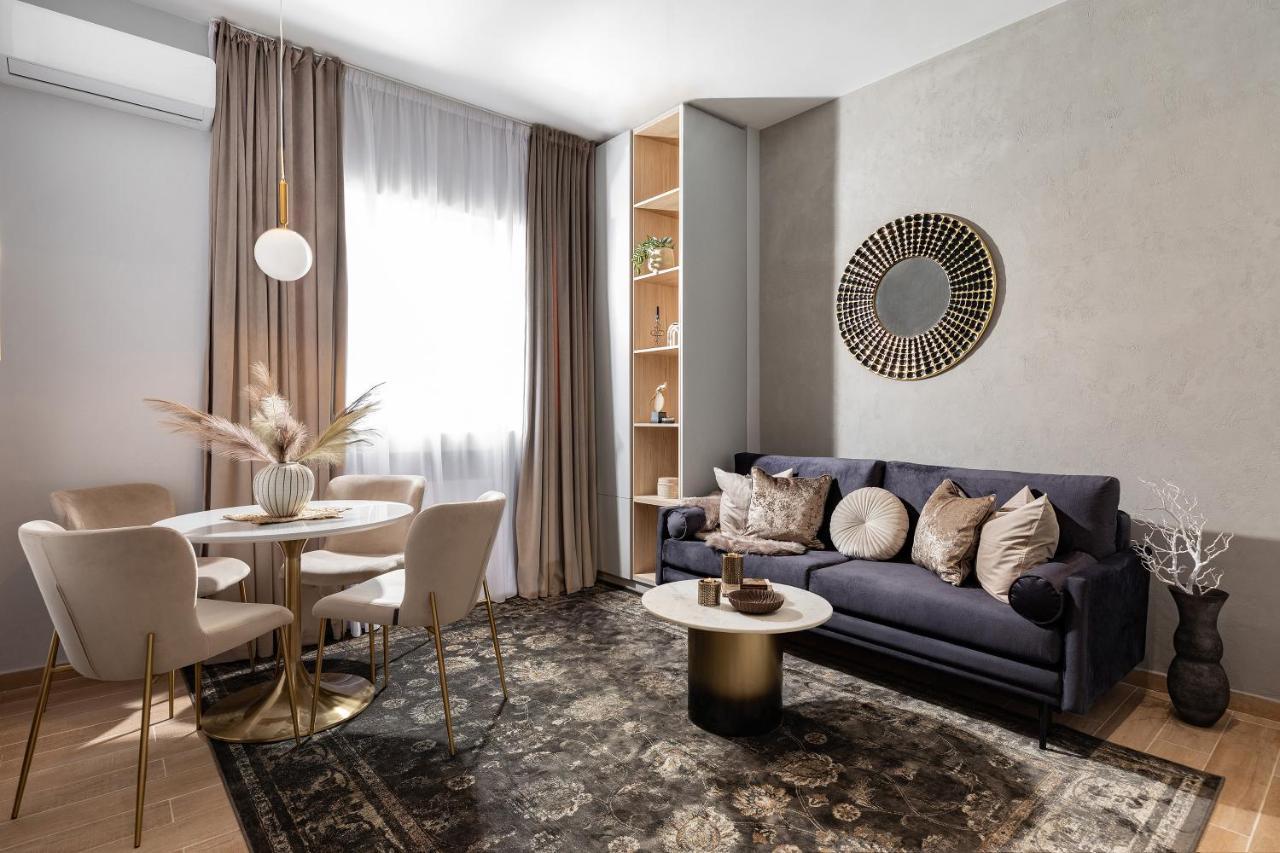 Appartamento Qult - Orient Express Bucarest Esterno foto