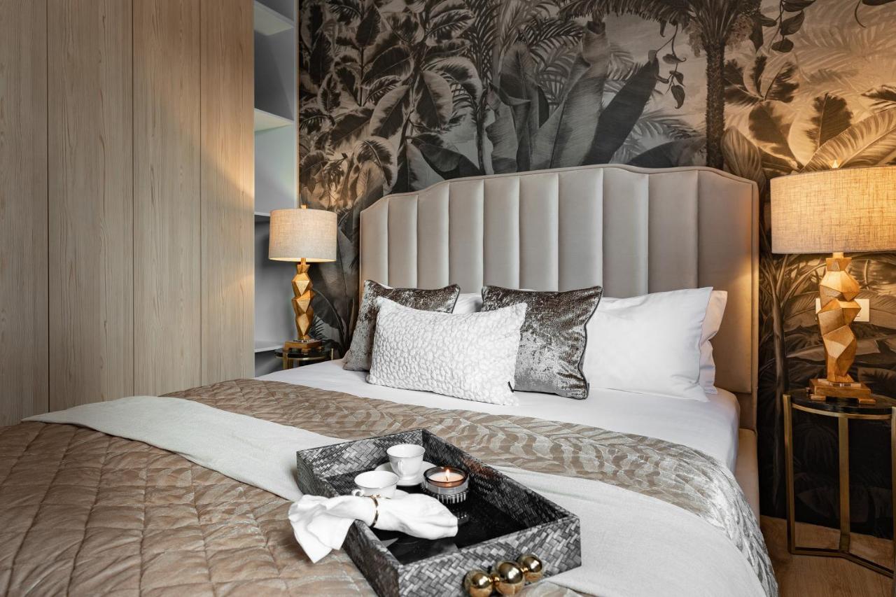 Appartamento Qult - Orient Express Bucarest Esterno foto